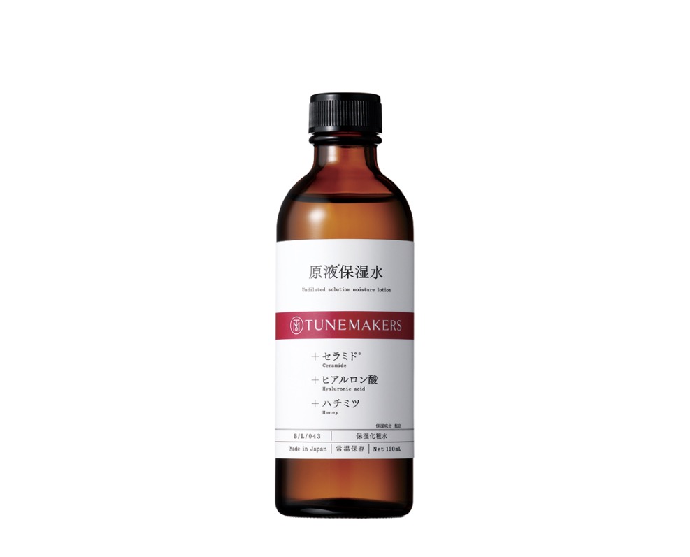 TUNEMAKERS「原液保湿水(しっとり)」