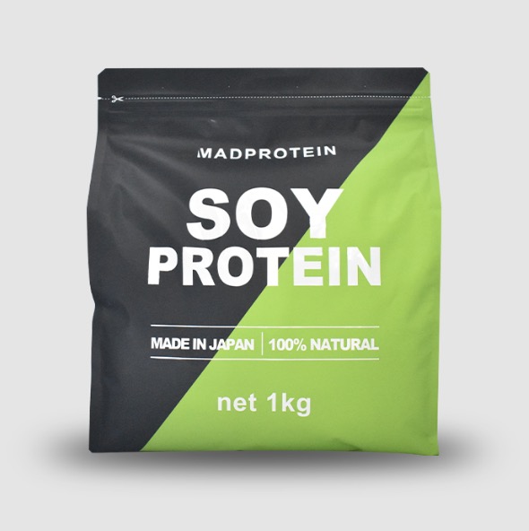 MADPROTEIN「ソイプロテイン」