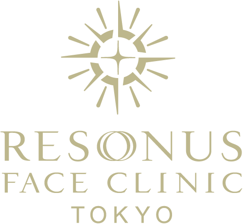 リゾナスフェイスクリニック東京 ロゴ